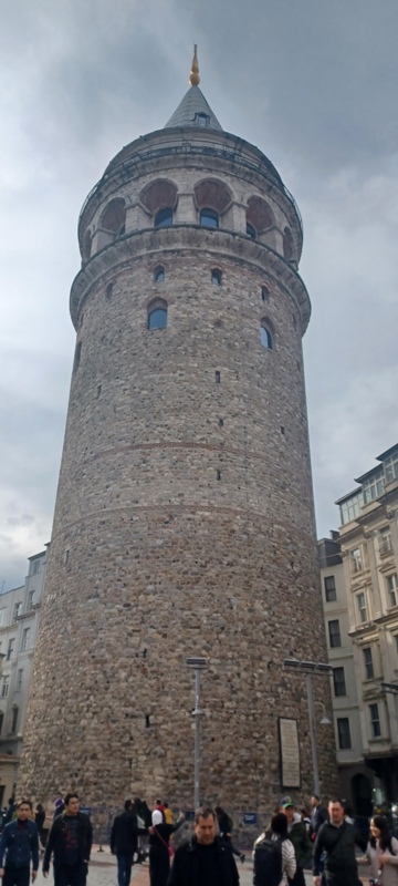 Galata Tower