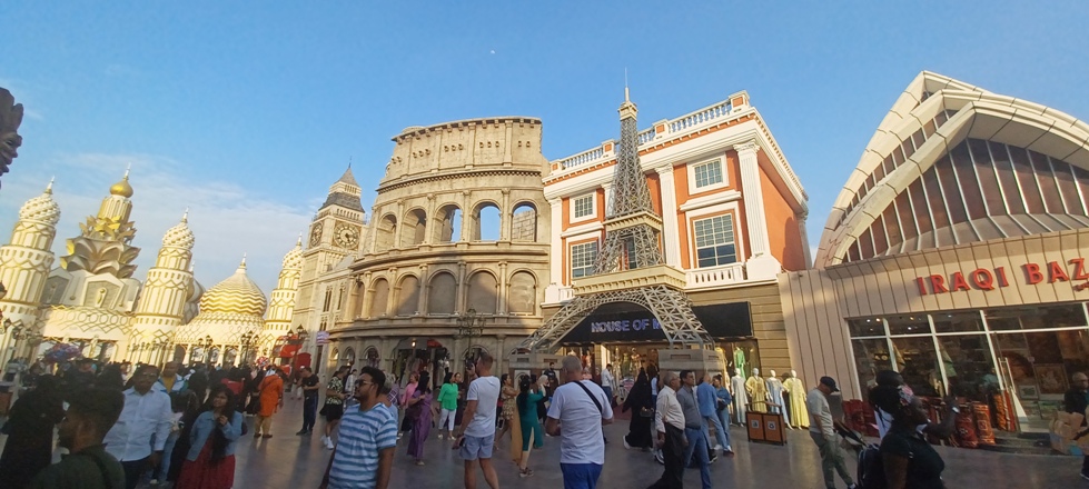 Global Village 2