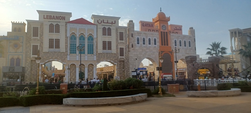 Global Village 3