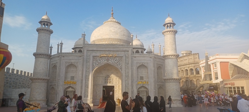 Global Village 6