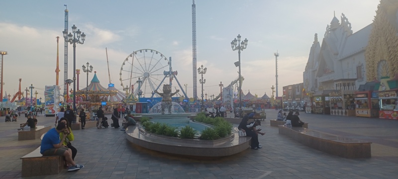 Global Village 7
