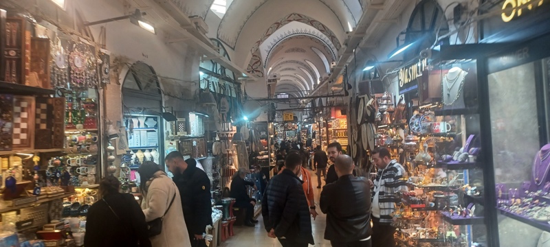 Kapalıçarşı (Grand Bazaar)