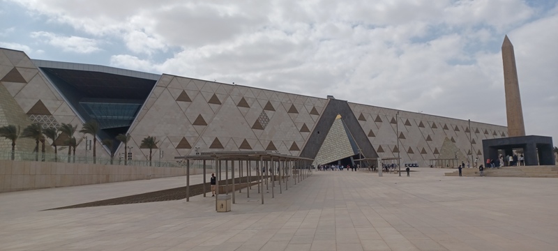 Grand Egyptian Museum 1