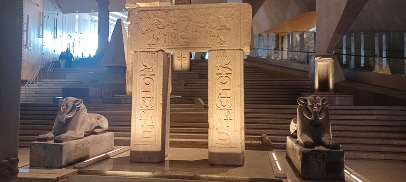 Grand Egyptian Museum 10