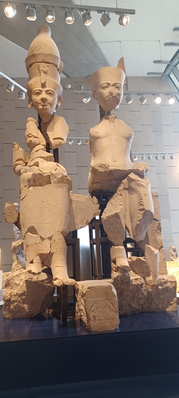 Grand Egyptian Museum 11