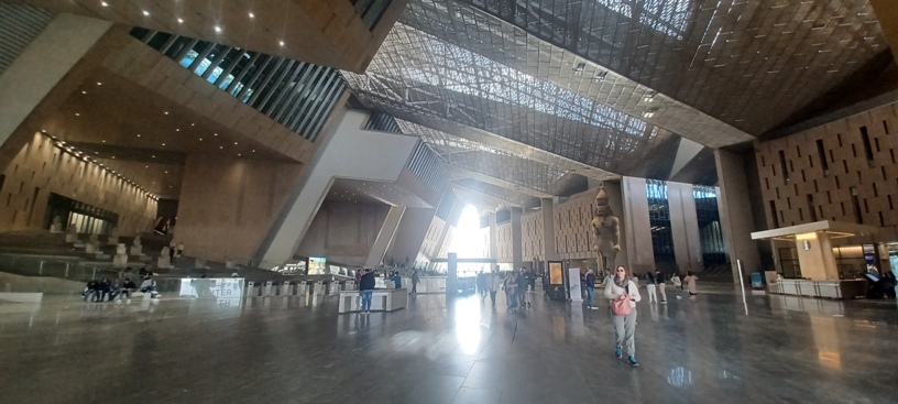 Grand Egyptian Museum 4