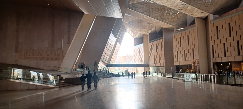 Grand Egyptian Museum 5