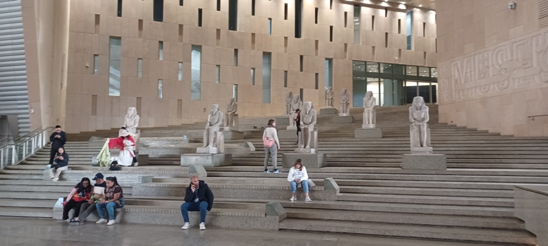Grand Egyptian Museum 6