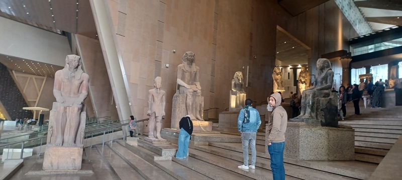 Grand Egyptian Museum 8