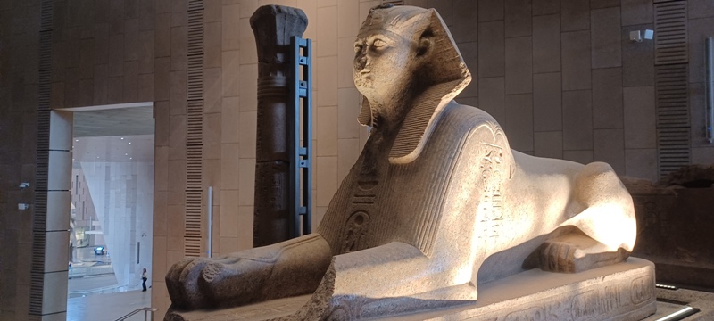 Grand Egyptian Museum 9