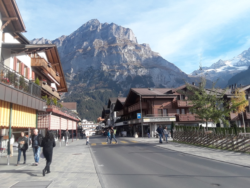 Grindelwald 2