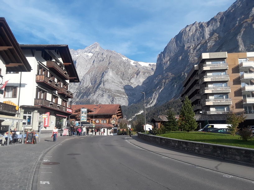 Grindelwald 4