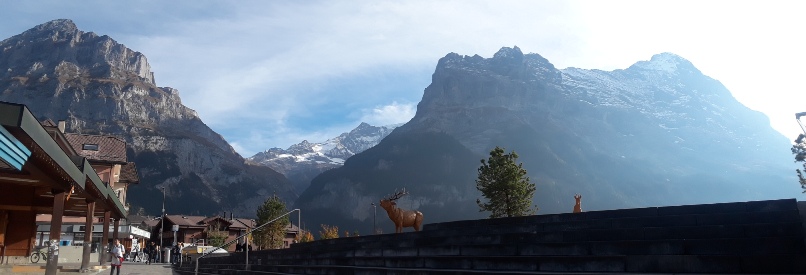 Grindelwald Panoramic 2