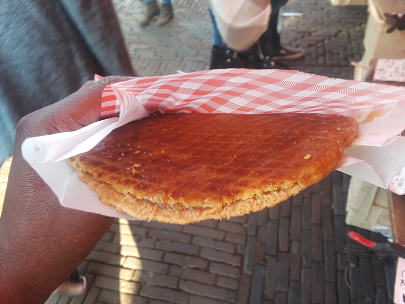 Grotemarkt Stroopwafel