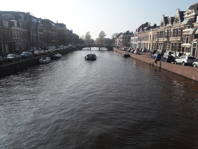 Haarlem Canal 1