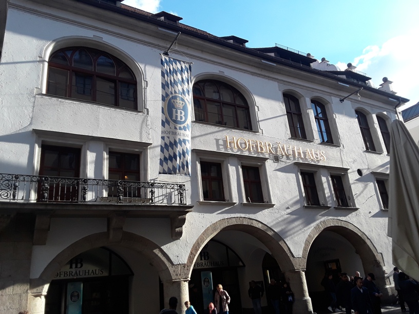 Hofbräuhaus 1
