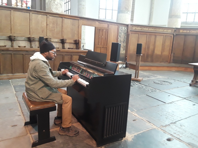 Instrument of Troubled Dreams Jon Lee