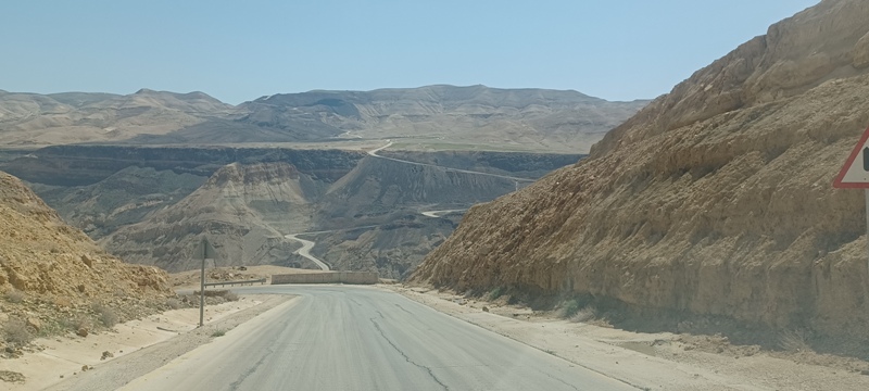 Jordanian Moountains 1