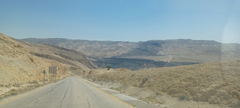 Jordanian Moountains 2