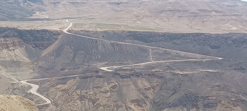 Jordanian Moountains 3