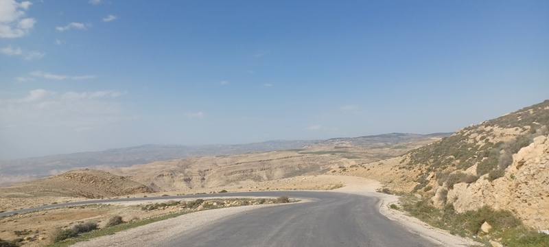 Jordanian Moountains 4