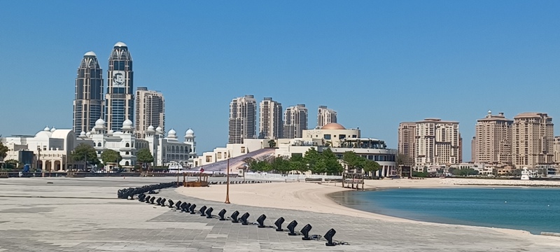Katara Beach 1