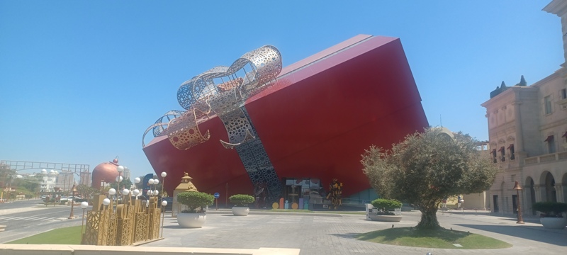 Katara Cultural Village 3