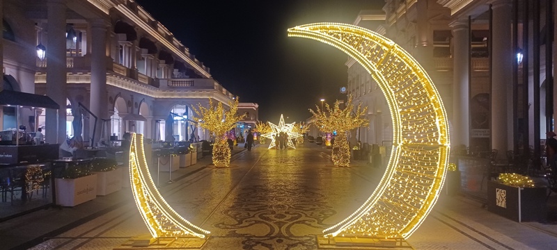 Katara Cultural Village Night 2