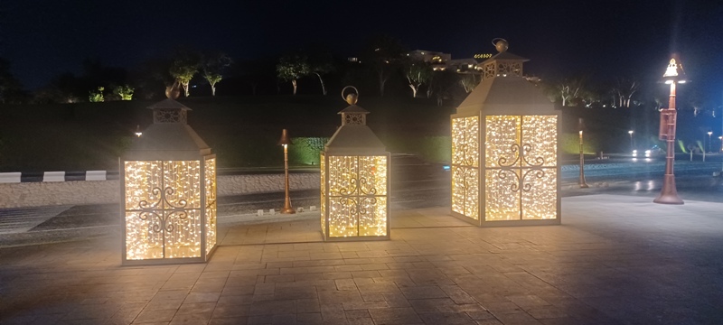 Katara Cultural Village Night 3