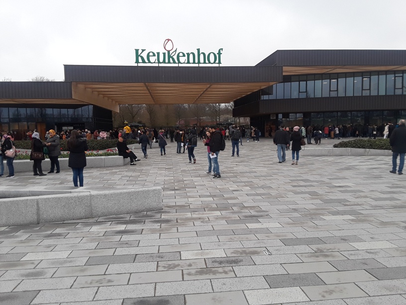 Keukenhof Gardens 1
