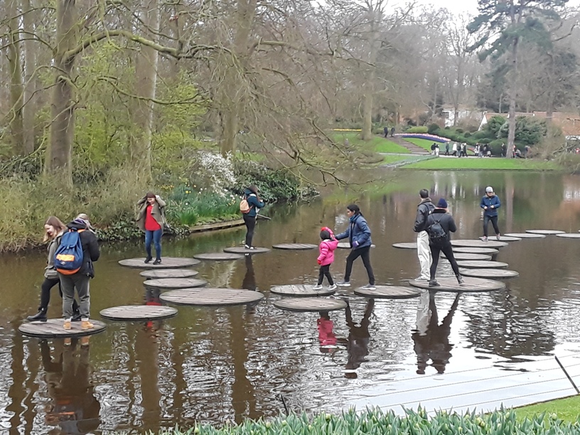 Keukenhof Gardens 4