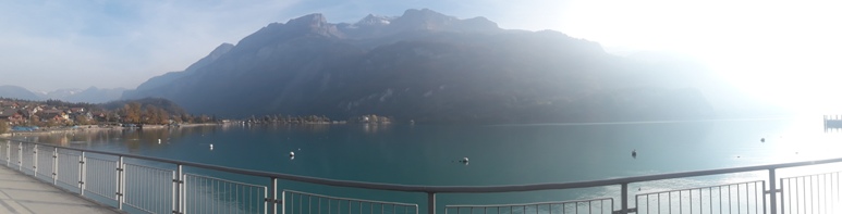 Lake Brienz
