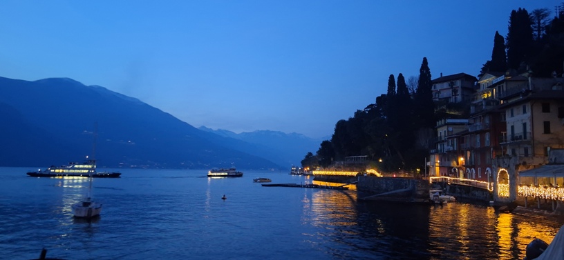 Lake Como Evening 10