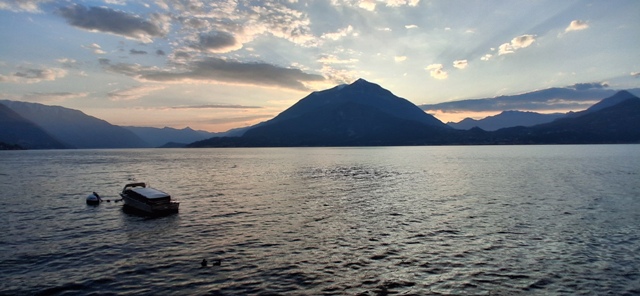 Lake Como Evening 6