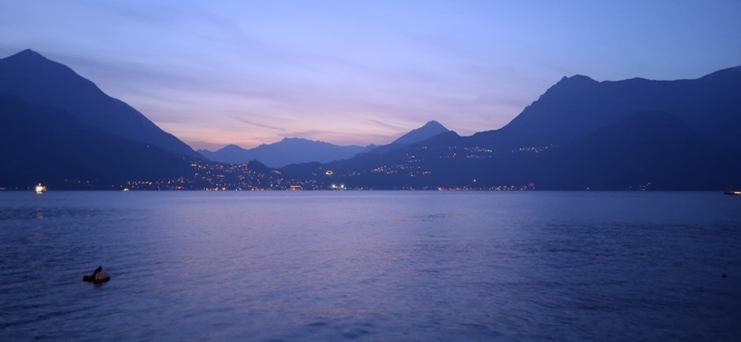 Lake Como Evening 7