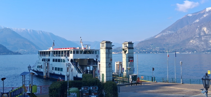Lake Como Ferry 1