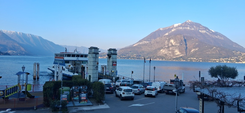 Lake Como Ferry 2