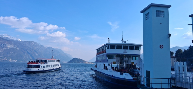 Lake Como Ferry 3