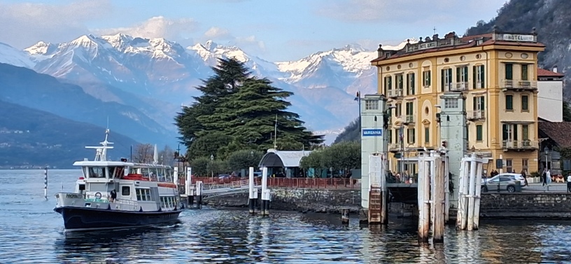 Lake Como Ferry 4