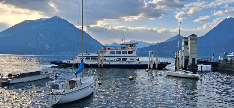 Lake Como Ferry 5
