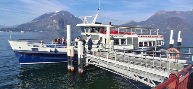 Lake Como Ferry 6