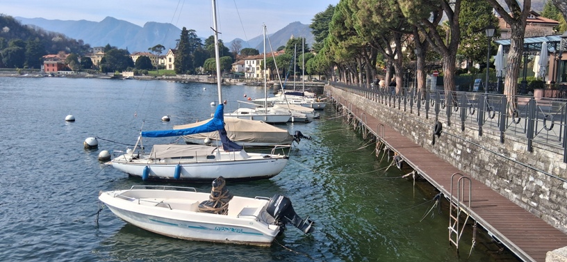 Lake Como Private Boats 2