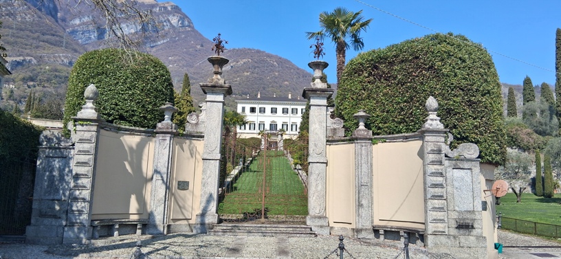 Lake Como Villa 2