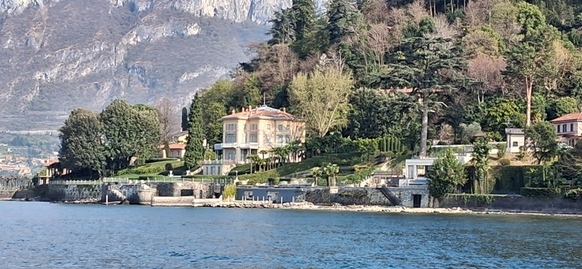 Lake Como Villa 3