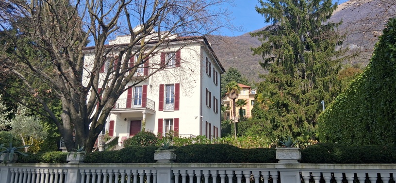 Lake Como Villa 4
