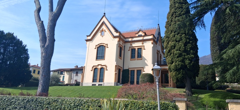 Lake Como Villa 5