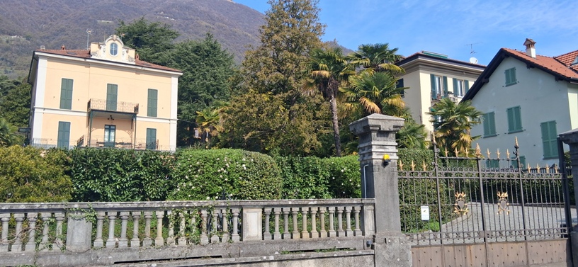 Lake Como Villa 6