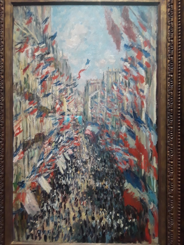La Rue Montorgueil