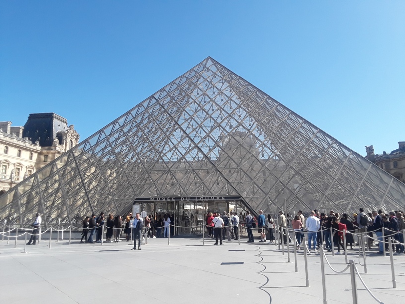 Mus&eacute;e Du Louvre 2