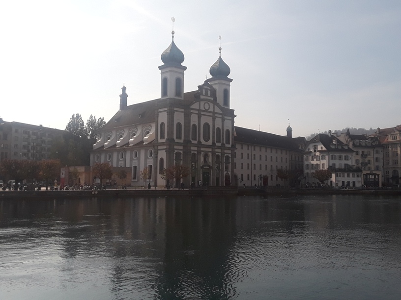 Luzern Jesuit Church